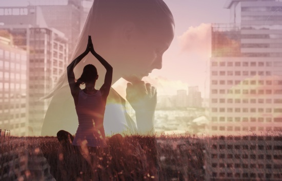 ممارسة اليقظة في 10 دقائق