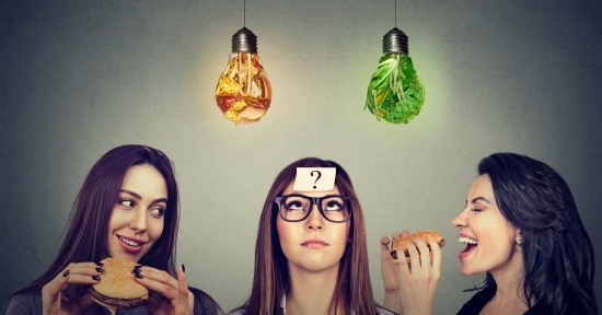 التأمل والرشاقة