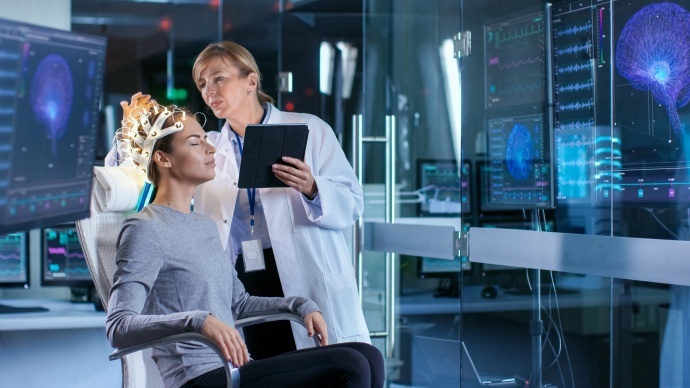 ما يقوله العلم عن التأمل